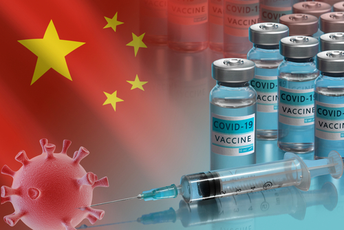 Több mint 270 millió adag vakcinát adtak már be Kínában