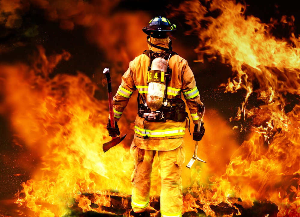 Ma van a tűzoltók napja: még mindig tisztelet övezi a szakmát