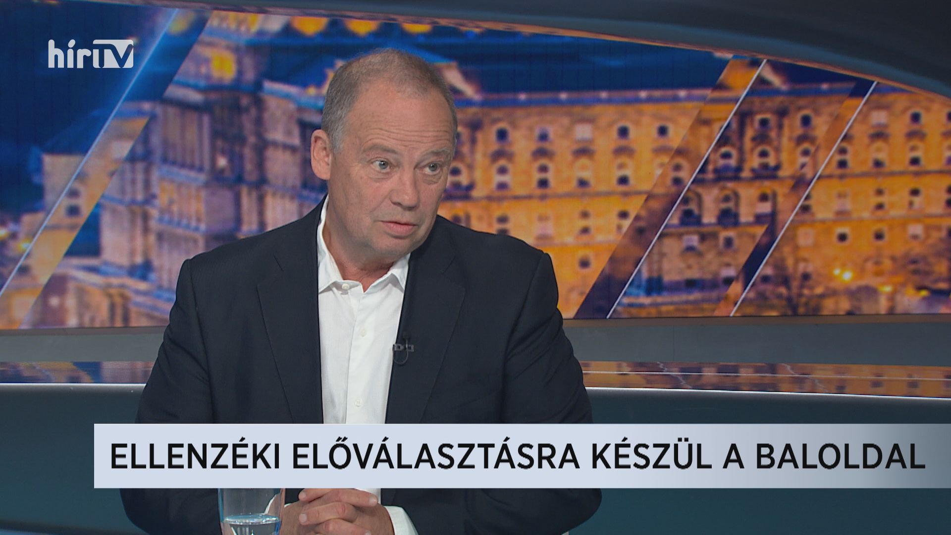 Szanyi Tibor: Valószínűleg az lesz a miniszterelnök-jelölt, akinek a legerősebb hálózata van