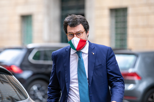 Meloni kormányra készül, Salvini népszavazást kezdeményez