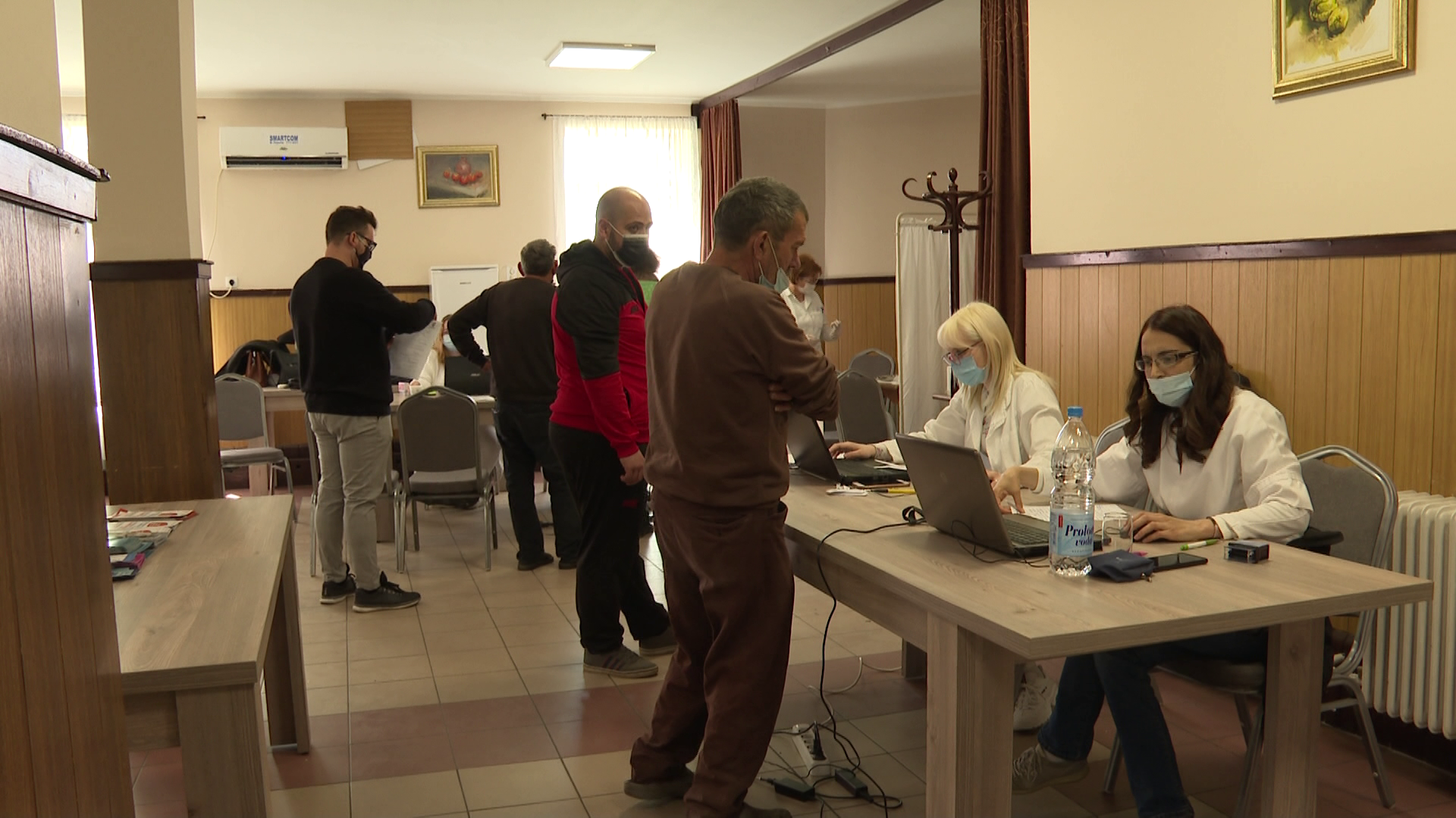 Szerbiában és Romániában is oltásmaratont rendeztek