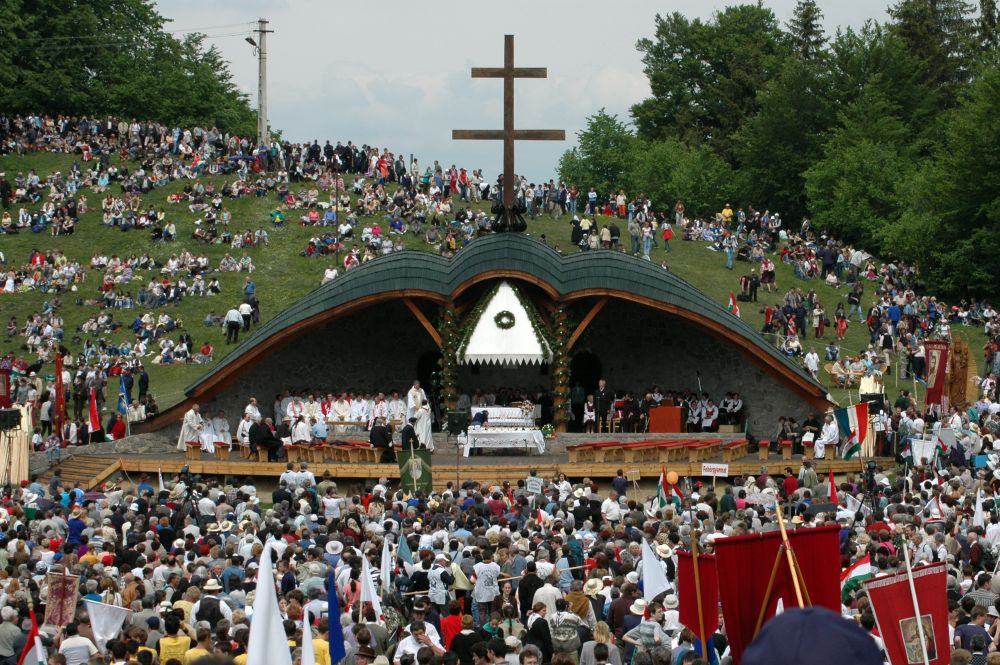 A Szentlélek eljövetelét ünneplik vasárnap a keresztények