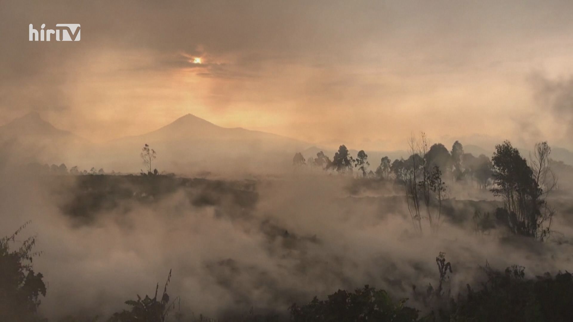 Több halottja van a kongói vulkánkitörésnek