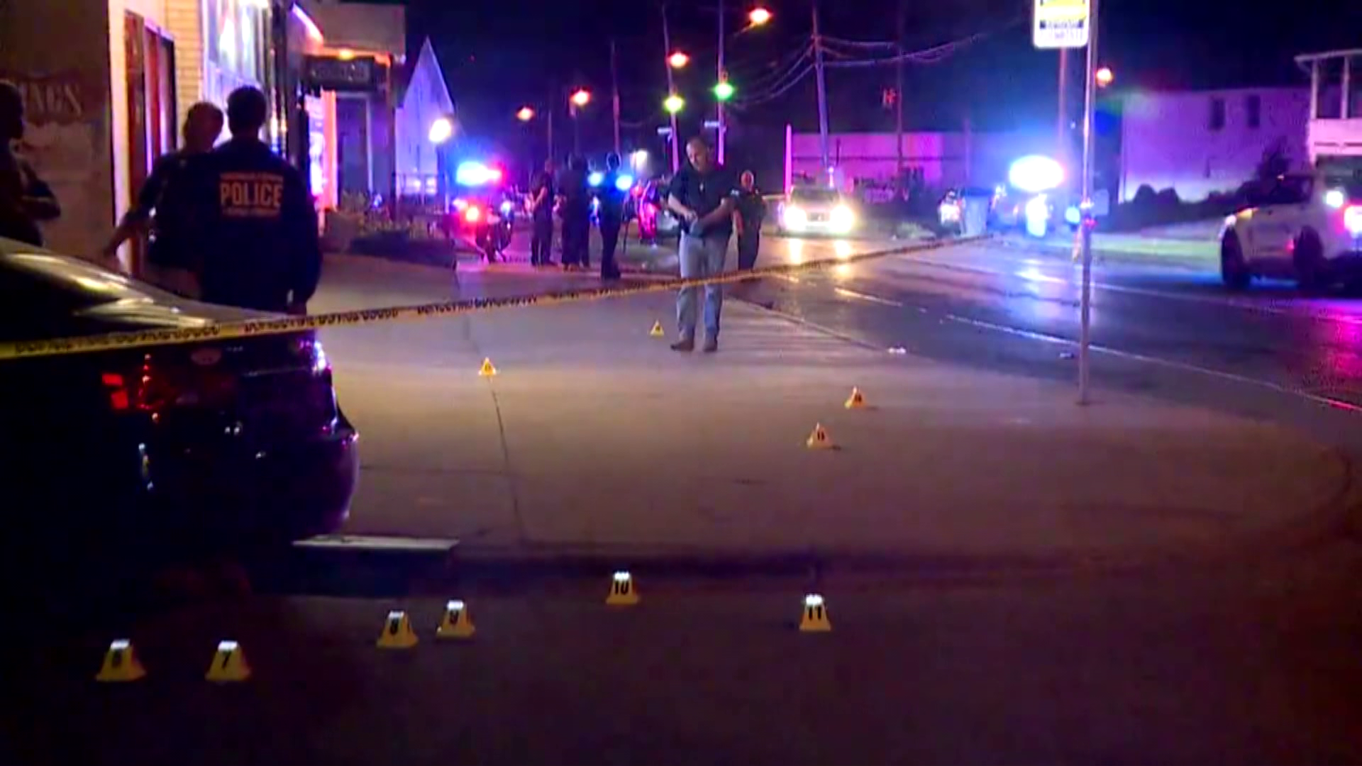 Hárman meghaltak egy ohioi bárnál kitört lövöldözésben