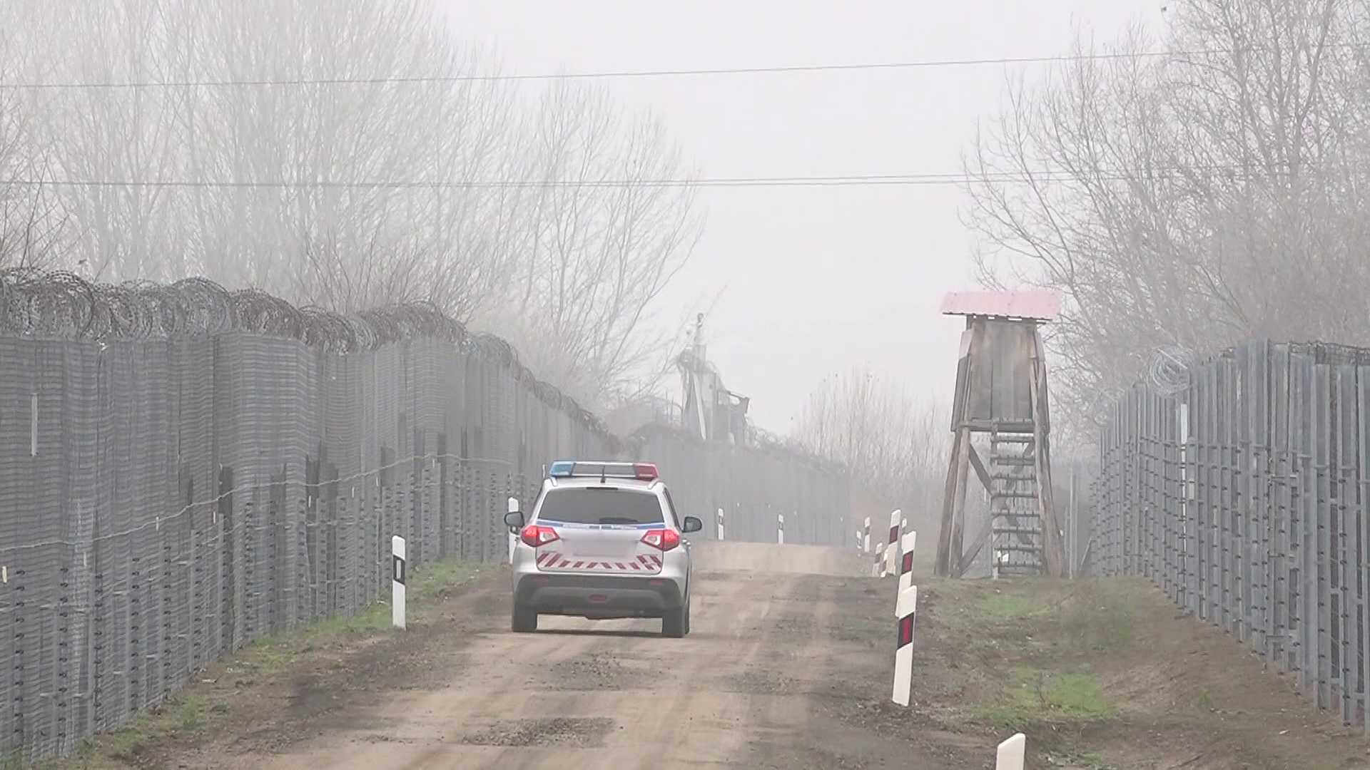 429 határsértő próbált bejutni Magyarországra a hétvégén