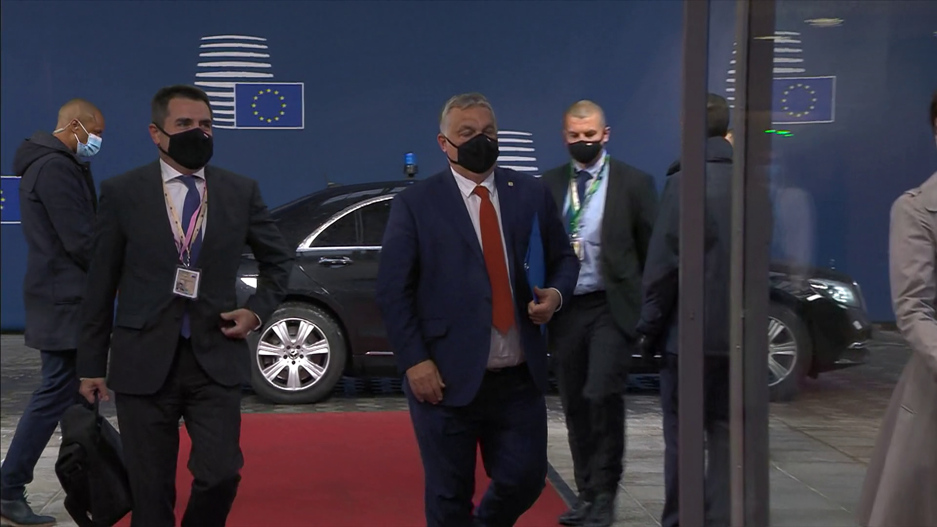 Orbán Viktor: Komoly viták várhatók a klímavédelemről az uniós csúcson