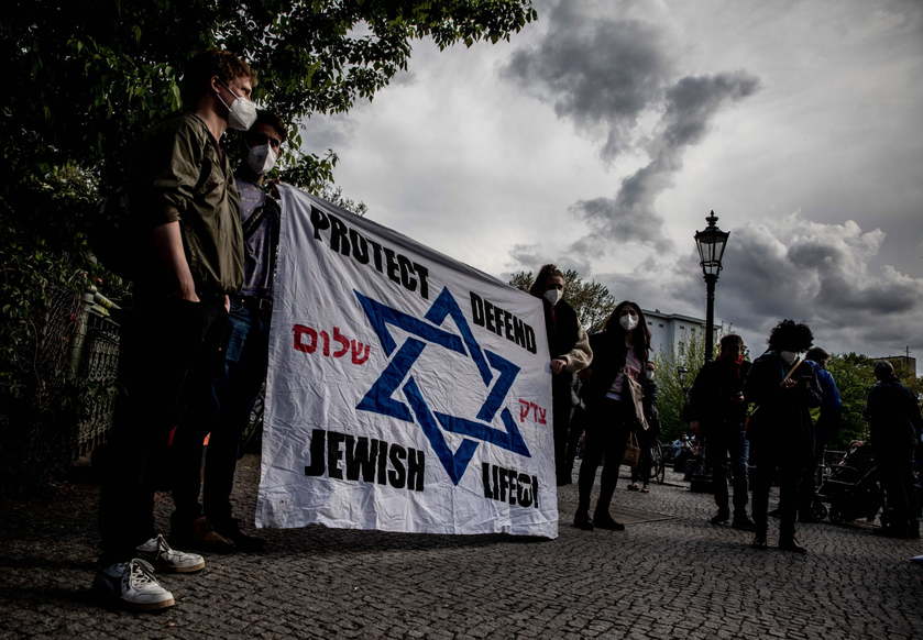 Izraelbe menekülnek az európai zsidók az antiszemitizmus elől