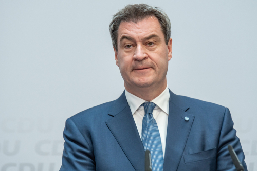 Markus Söder: Fel kell gyorsítani a Szputyik V európai uniós engedélyeztetését