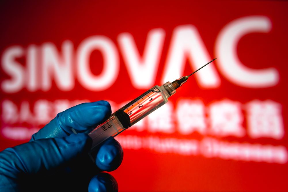 A WHO hitelesítette a második kínai vakcinát