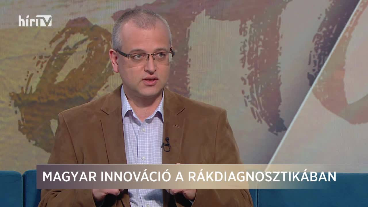 Paletta: Magyar innováció a rákdiagnosztikában