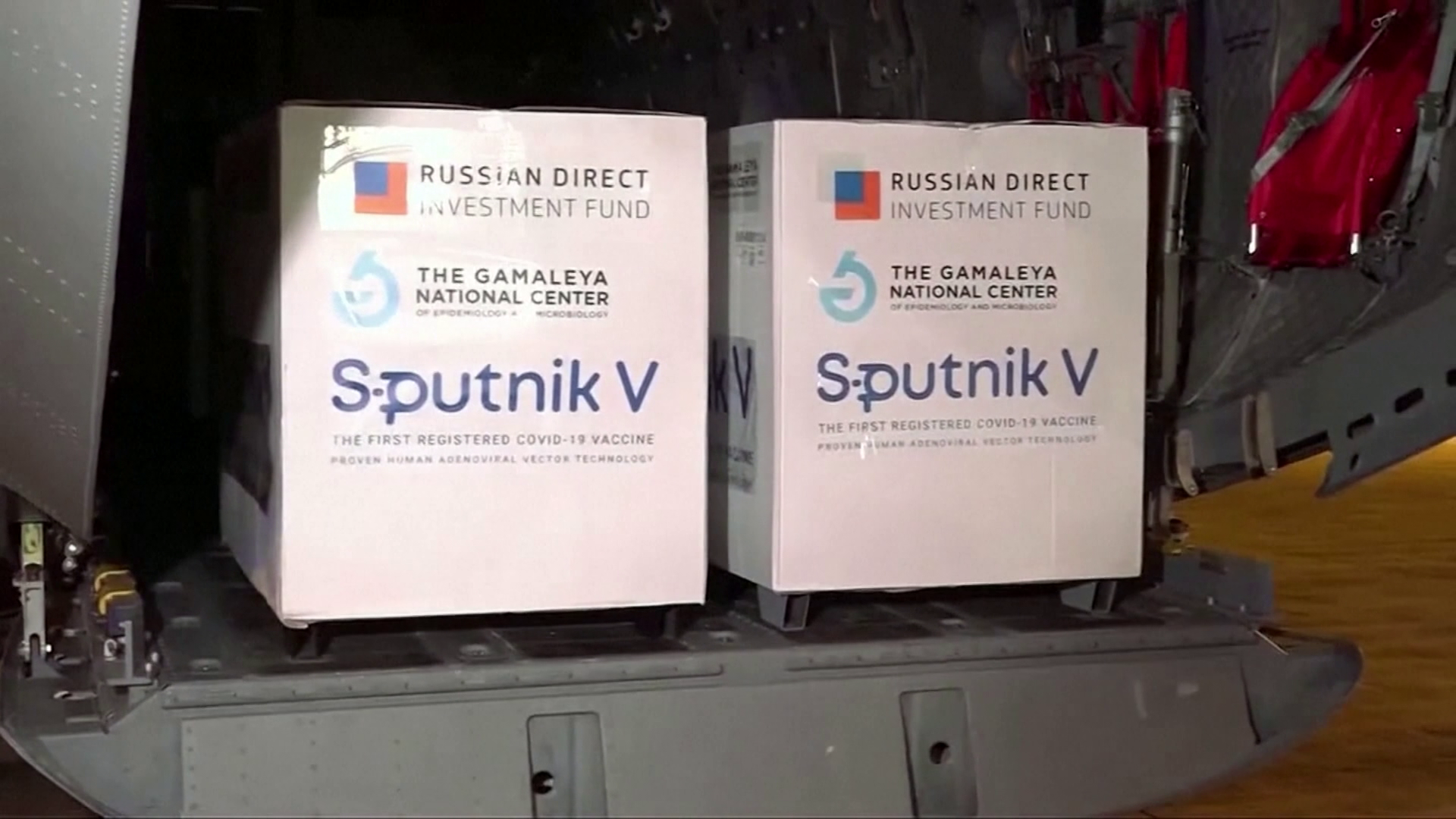 Már Szlovákiában is oltanak az orosz szputnyik vakcinával