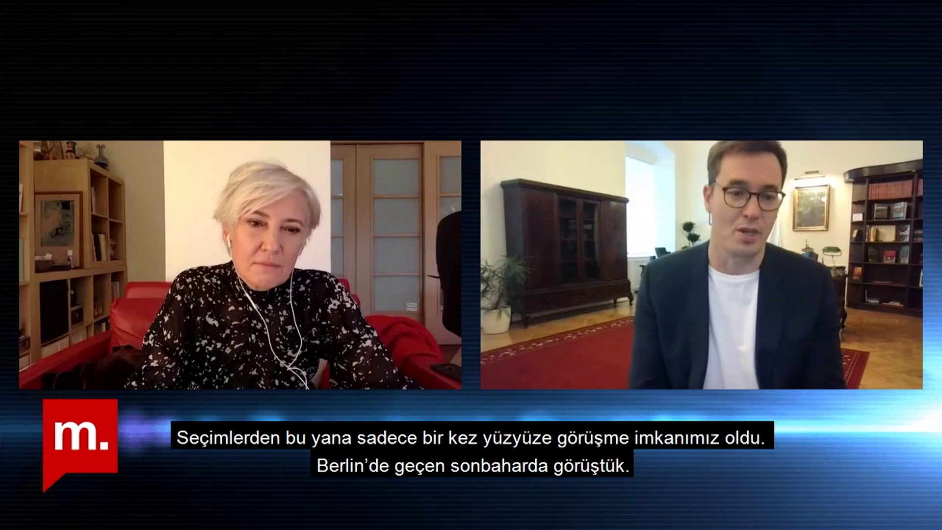 Magyarul adott interjút egy török sajtóorgánumnak Karácsony Gergely