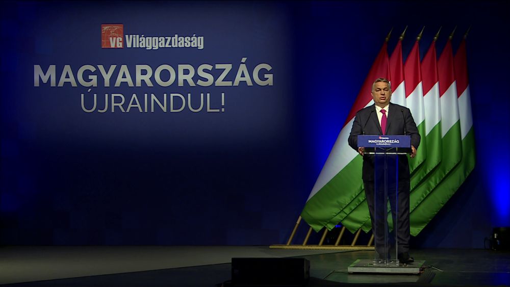 Orbán Viktor: Visszakaphatják a gyermekesek a 2021-es szjá-t