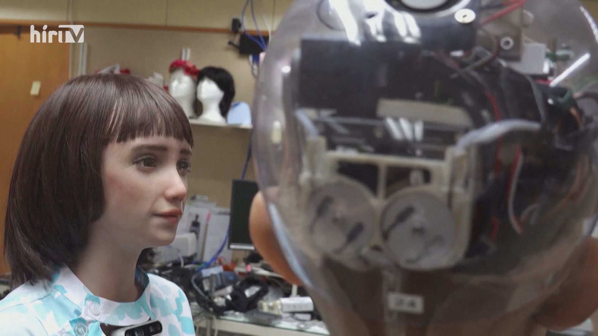 A koronavírus-járvány felgyorsította a humanoid robotok fejlesztését a világban