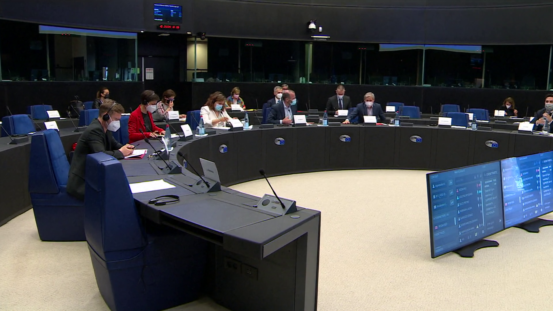 Megszavazták a jogi eljárás indításának lehetőségét az Európai Parlamentben