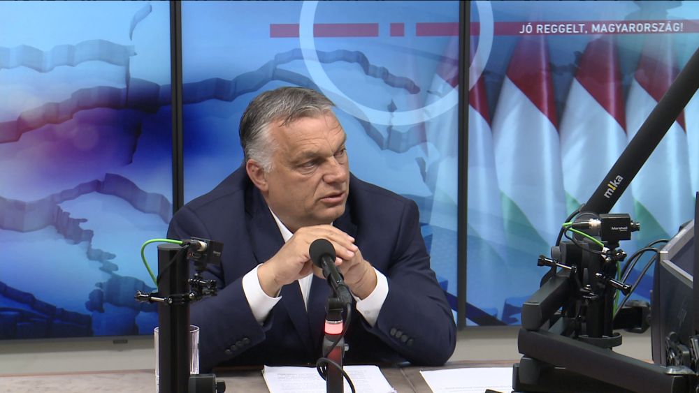 Orbán Viktor: A válság idején a legnagyobb terhet a családok vitték a vállukon