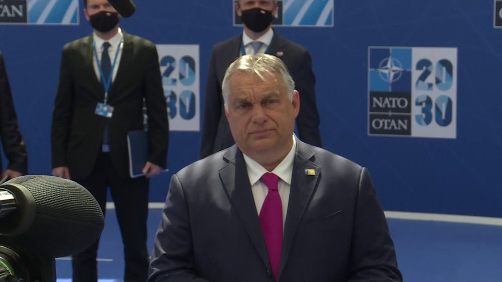 Orbán Viktor a NATO-csúcson: Magyarországnak van mit beletennie a közösbe!