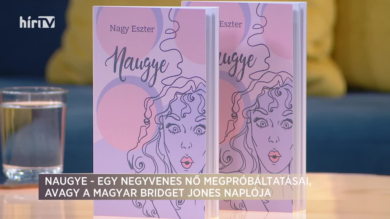 Paletta: Naugye - a magyar Bridget Jones naplója