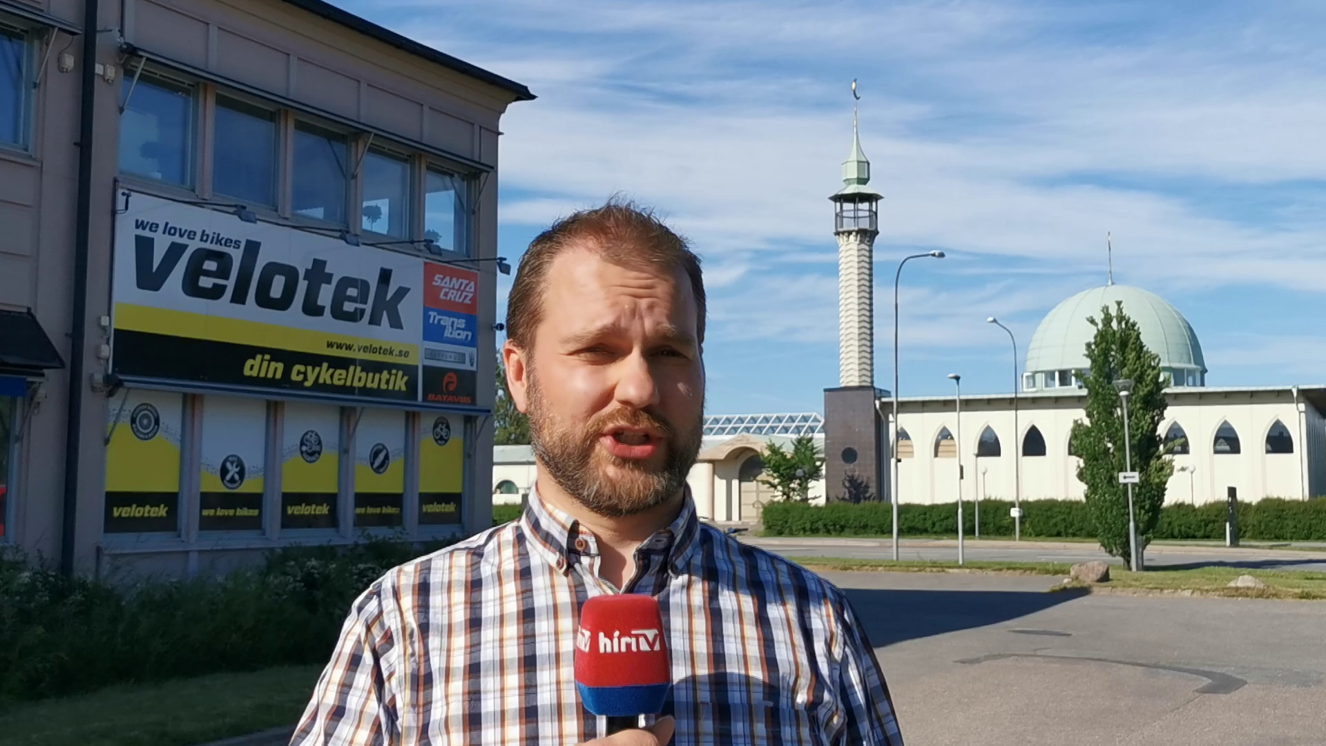 Drasztikusan emelkedik Svédországban a muszlim bevándorlók száma