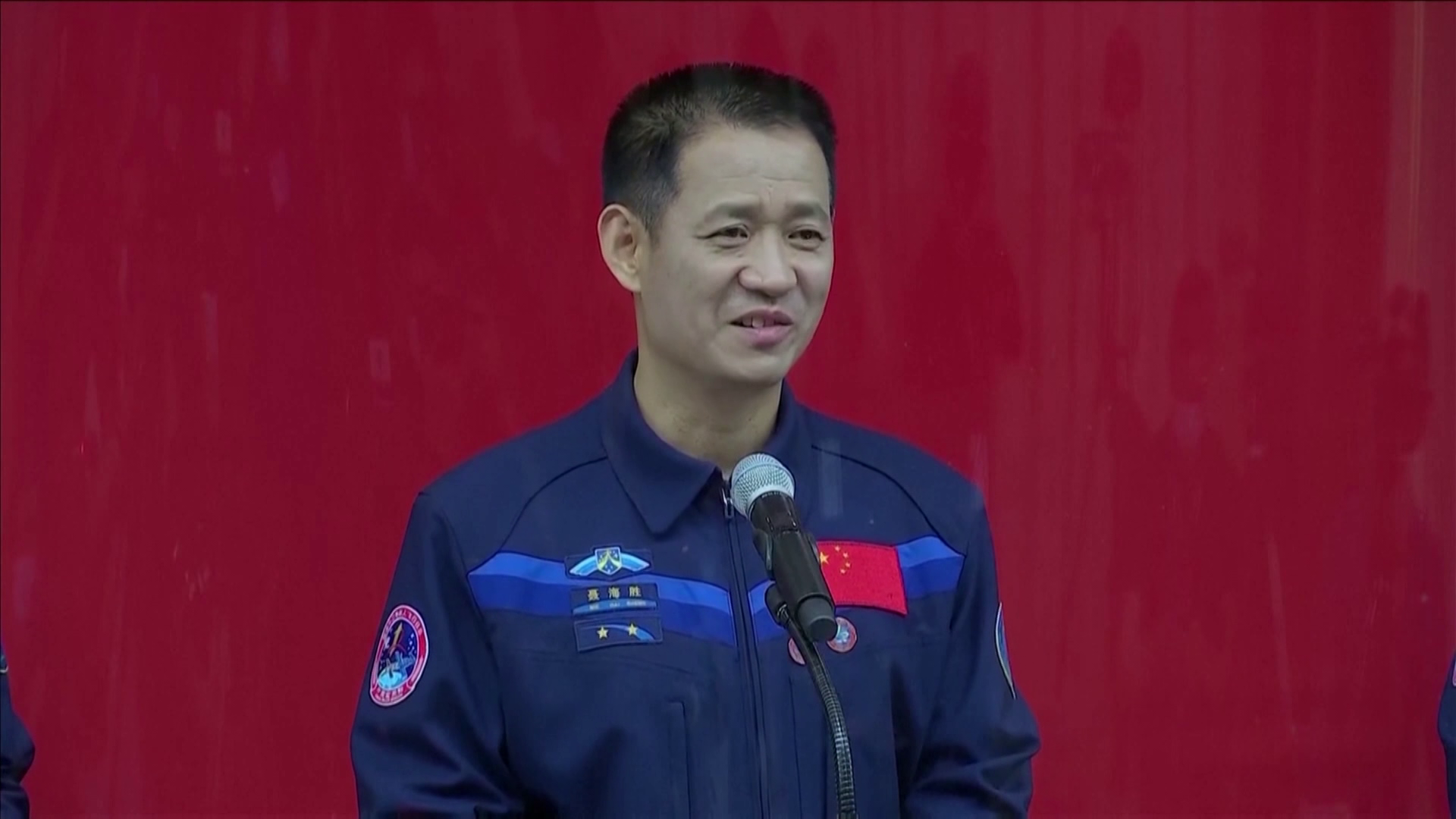 Három asztronautát küld Kína az űrállomásra