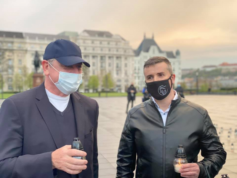 Gyurcsány Ferenc arra utasította Jakab Pétert, hogy a Jobbik vonuljon fel a melegfelvonuláson