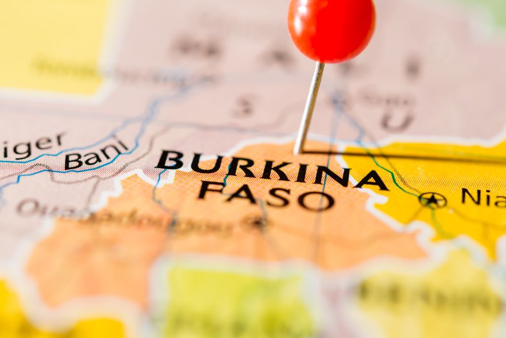 Terrorista bázisokat semmisítettek meg Burkina Fasóban