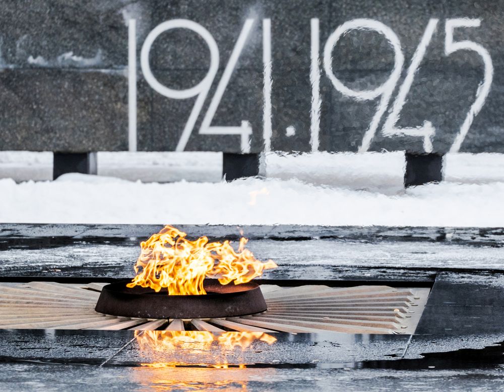 Oroszországban megemlékeztek a Szovjetunió elleni náci támadás 80. évfordulójáról