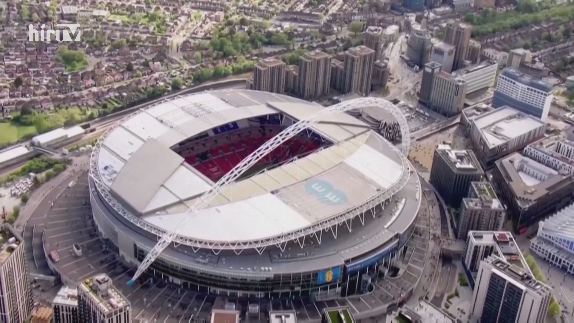 65 ezer szurkoló előtt rendezik a döntőt a Wembley stadionban
