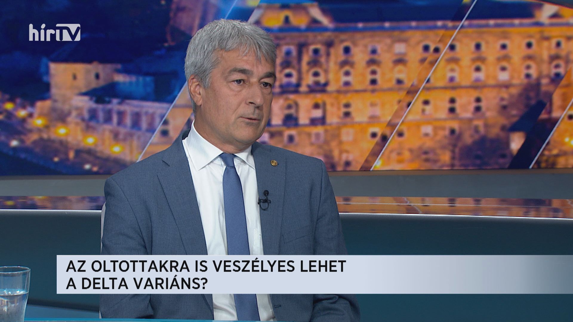 Dr. Kacskovics Imre: Több fronton is készülnünk kell az őszre, leginkább növelni kell a beoltottak számát