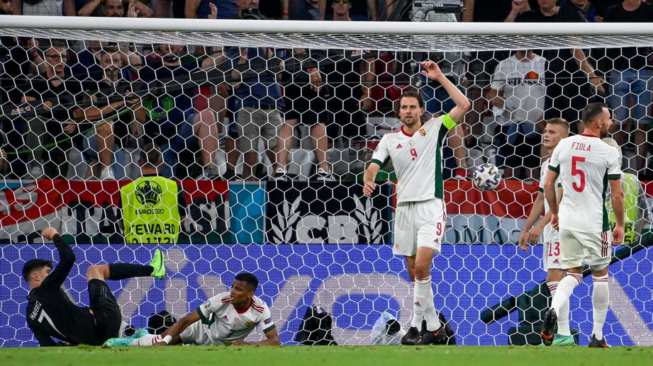Magyarország - Németország 2:2 - Hat perc hiányzott a csodához a magyar válogatottnak