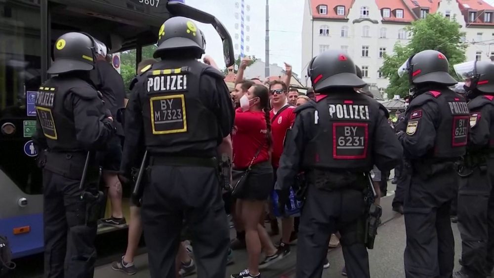 Végre elhagyhatta Németországot az Eb-meccs után letartóztatott magyar szurkoló