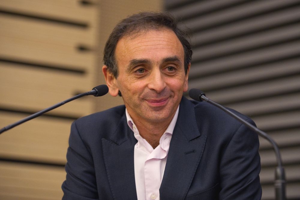 Éric Zemmour: Magyarországnak igaza van