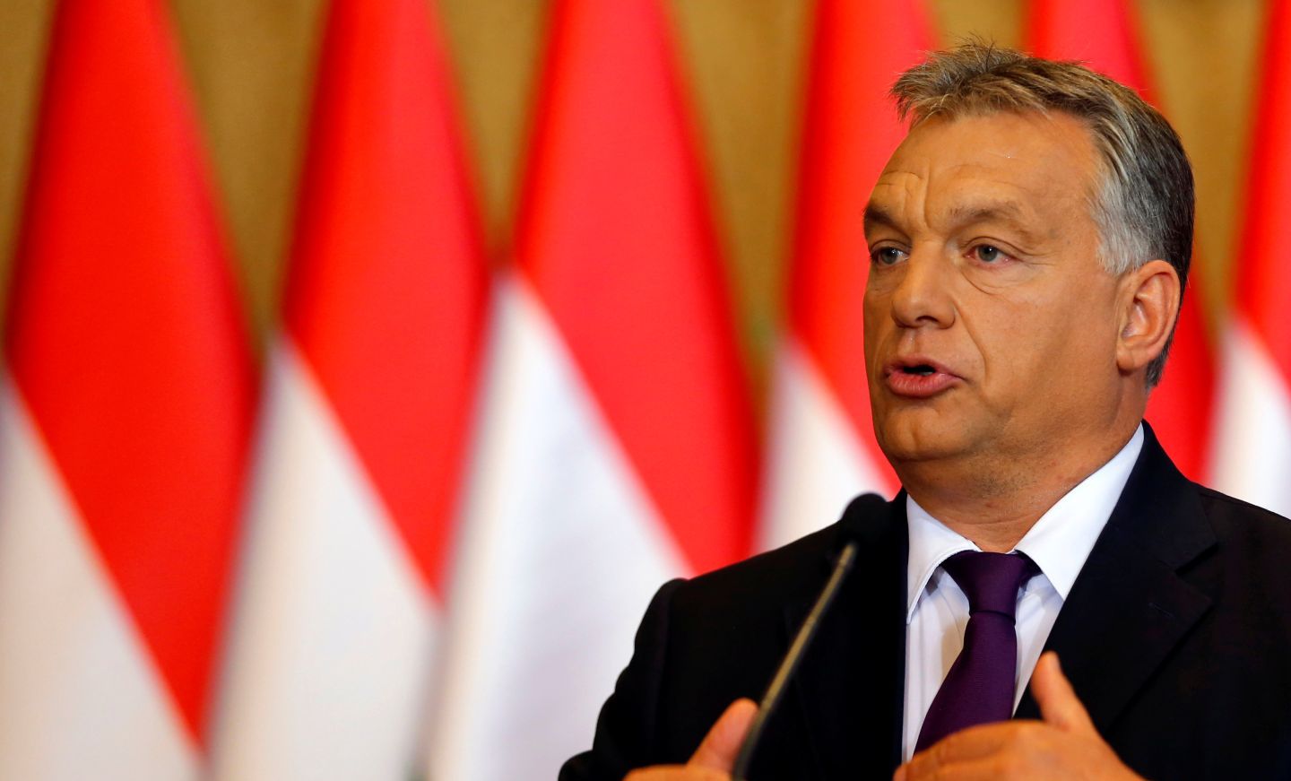 Orbán Viktor Szlovénia állami ünnepén