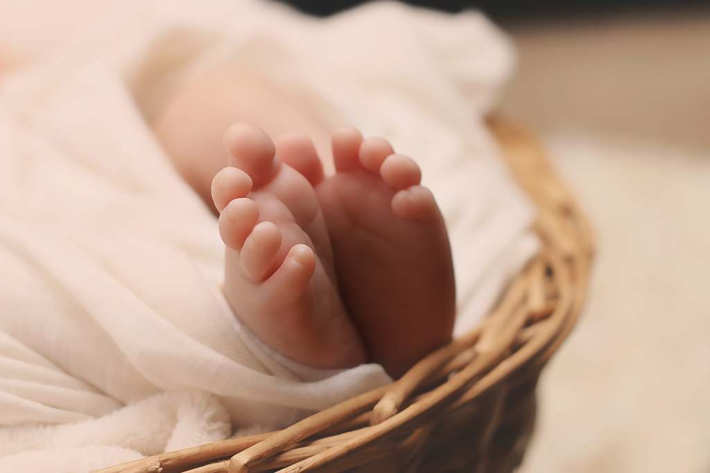 Újszülött kisbabát találtak Budapesten, az anya lemondott róla