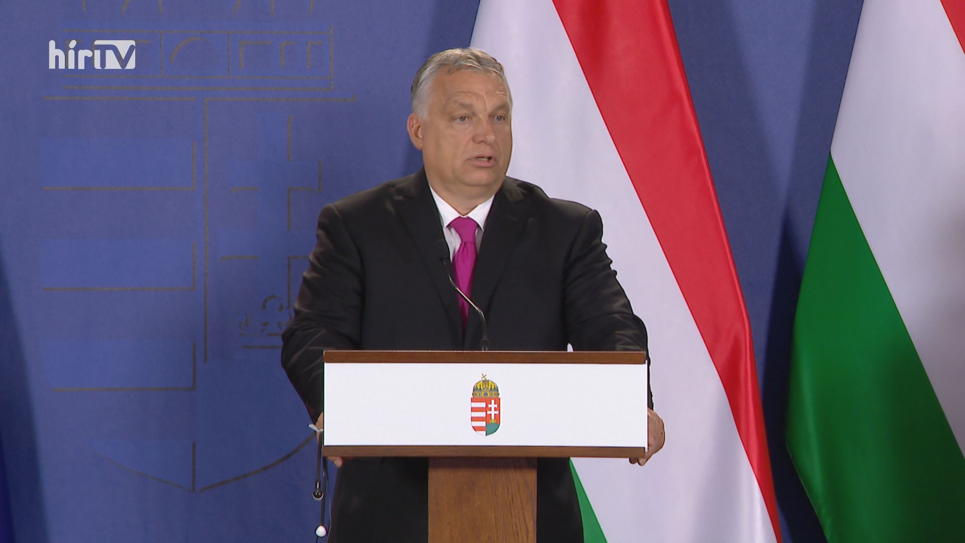 Orbán Viktor: Intézkedésre van szükség az építőanyagiparban