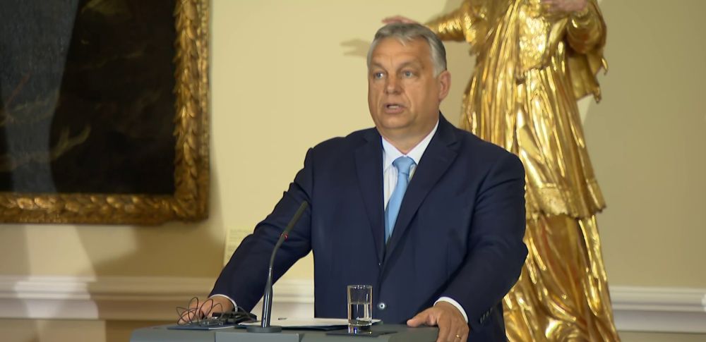 Orbán Viktor: Az Európai Parlament jogállamisági dzsihádot folytat