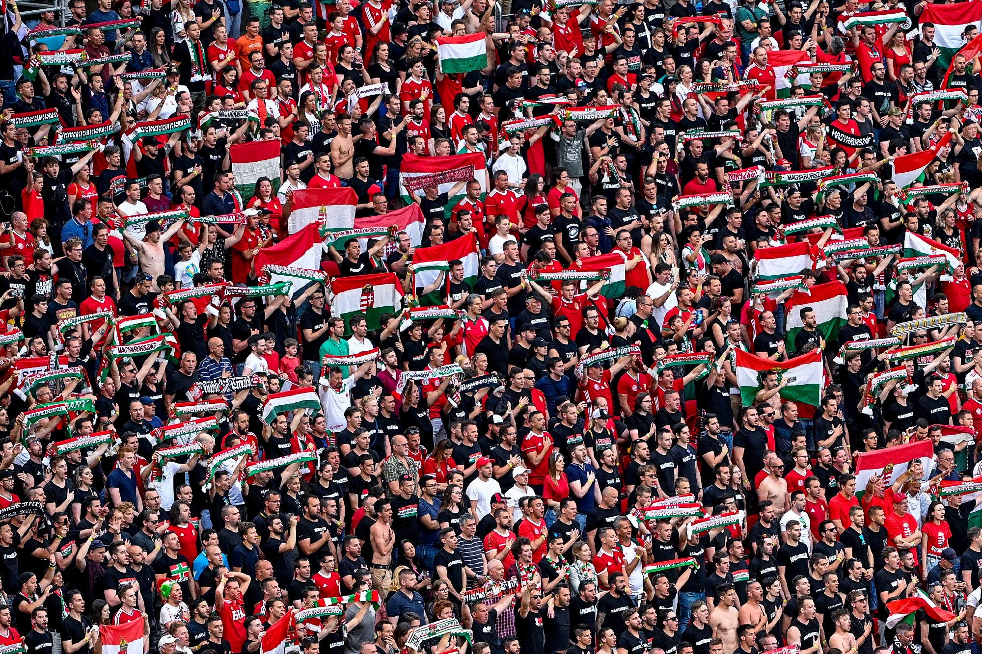 Fontos figyelmeztetés az MLSZ-től a magyar-szerb meccs kapcsán 