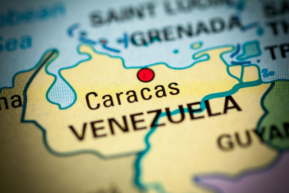 Napokig ropogtak a fegyverek Caracasban