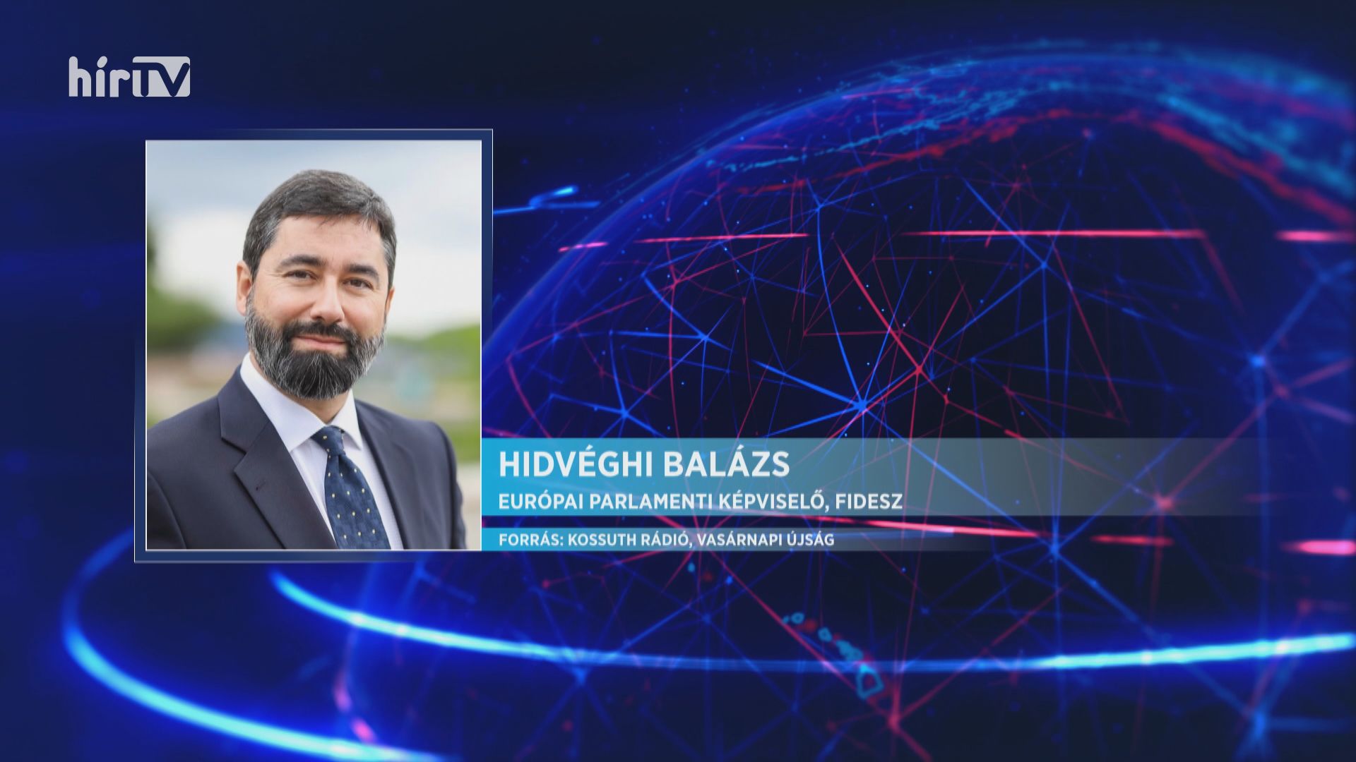 Hidvéghi Balázs: Brüsszel visszaél a hatalmával