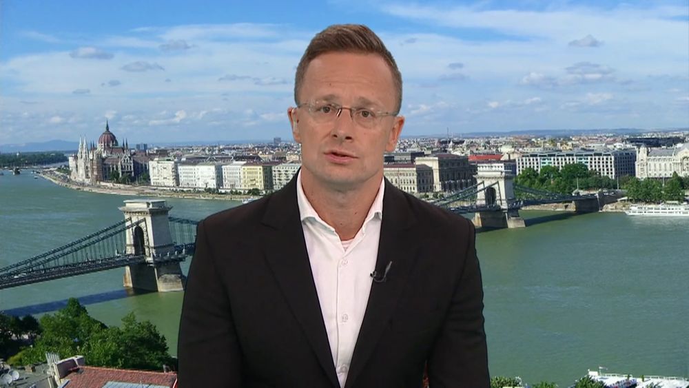 Szijjártó Péter a BBC-nek: a magyar kormány semmiképpen sem változtat az álláspontján