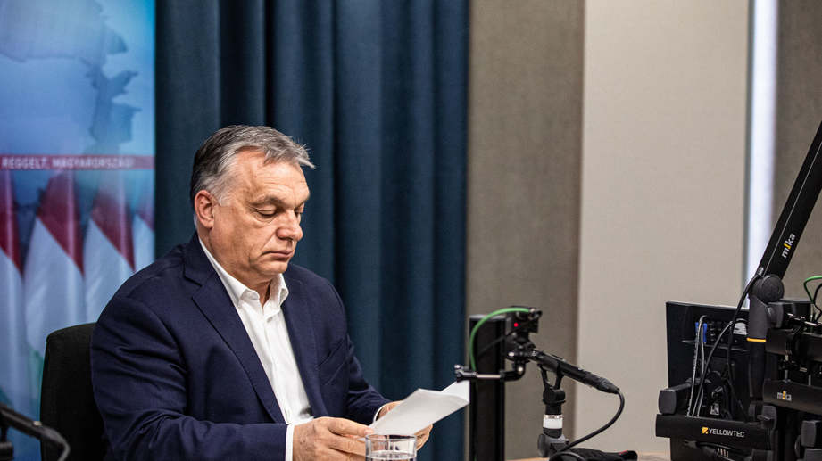 Orbán Viktor: Igazságot Magyarországnak!