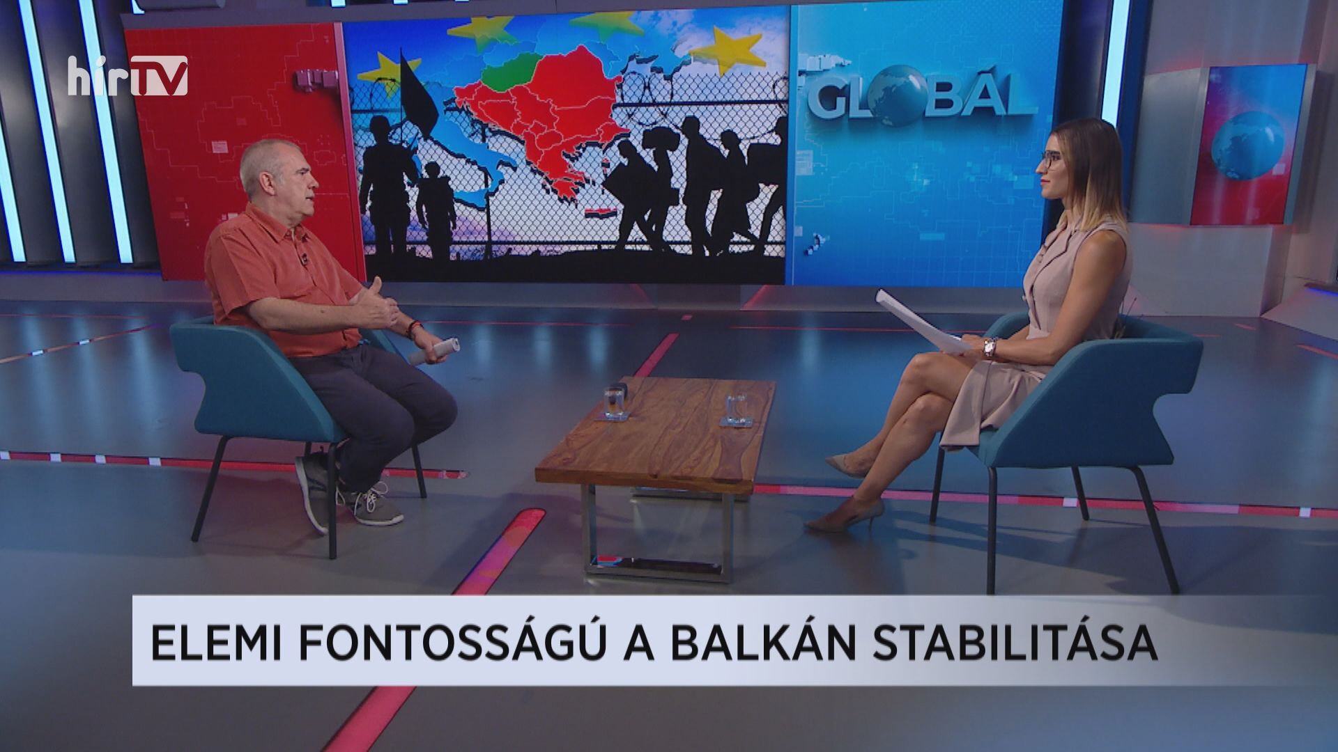 Globál: Elemi fontosságú a Balkán stabilitása