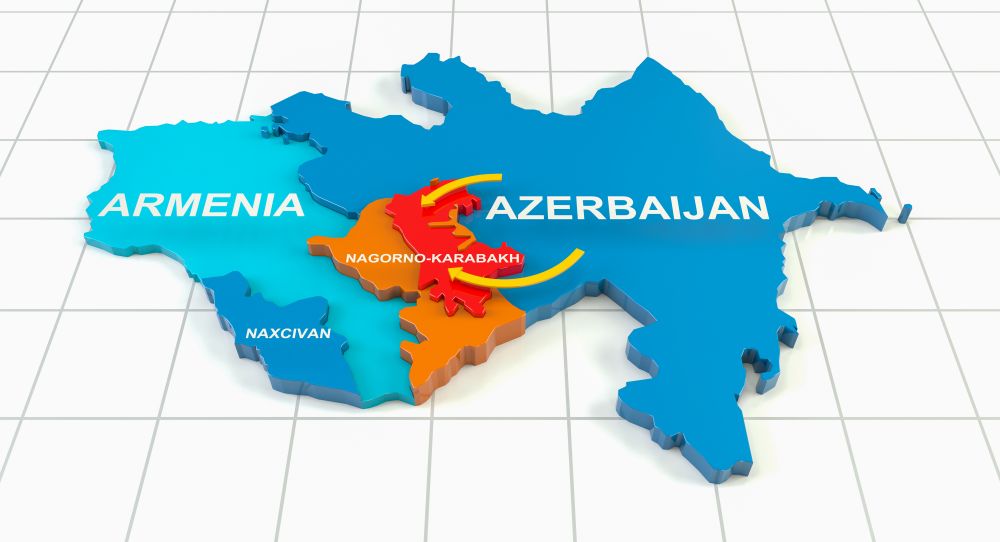 Újabb azeri-örmény tűzpárbaj volt a két ország határán