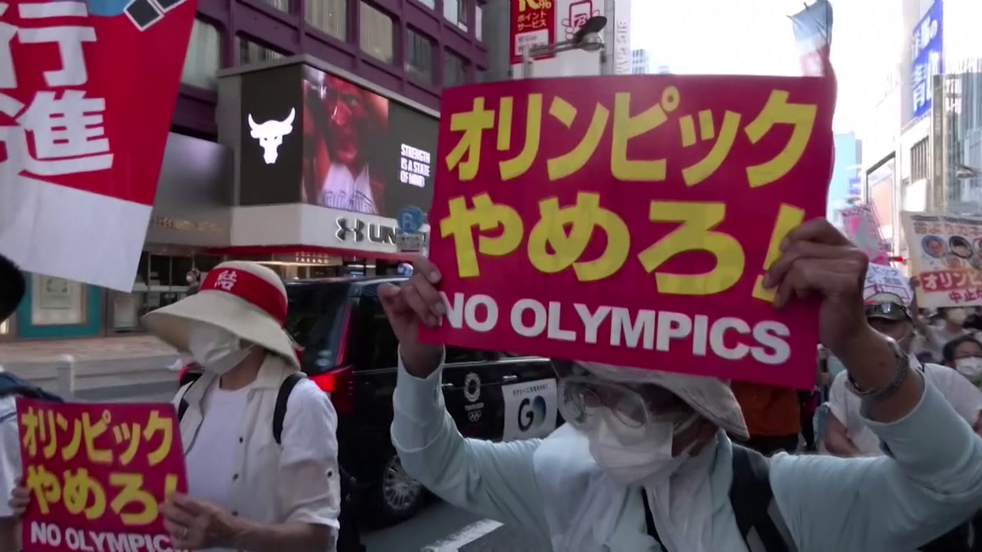 Egyre több Tokióban a fertőzött, az olimpia felfüggesztését követelték