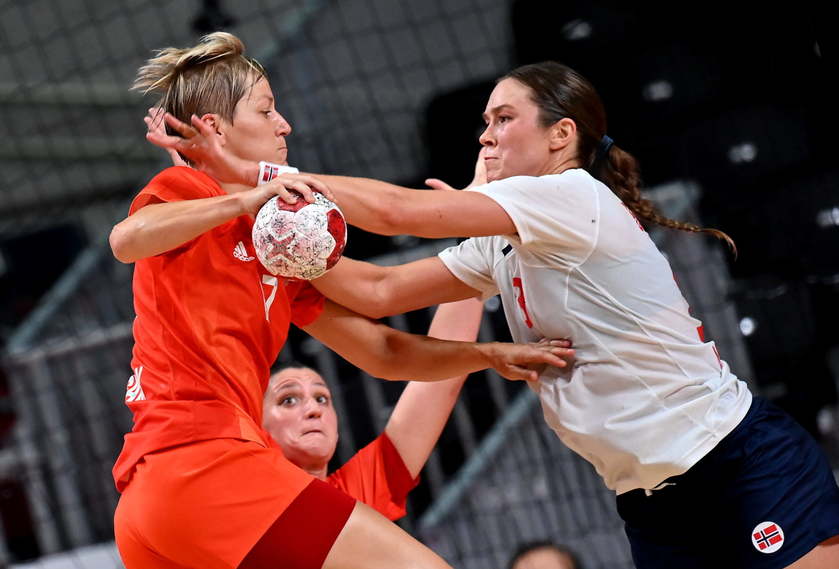 Kikapott a norvégoktól a negyeddöntőben a női kézilabda-válogatott