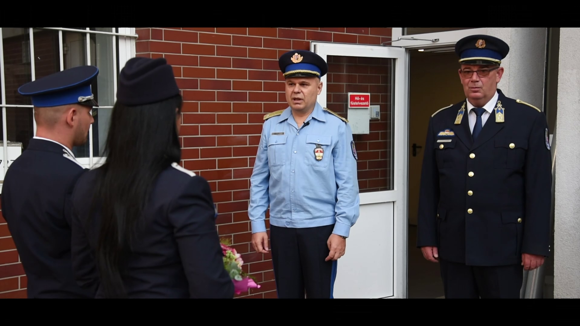 Újra dolgoznak az újpesti hős rendőrök