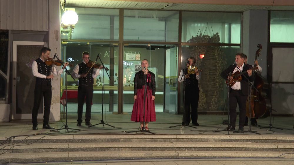 A magyar népzenét népszerűsítették Észak-Macedóniában