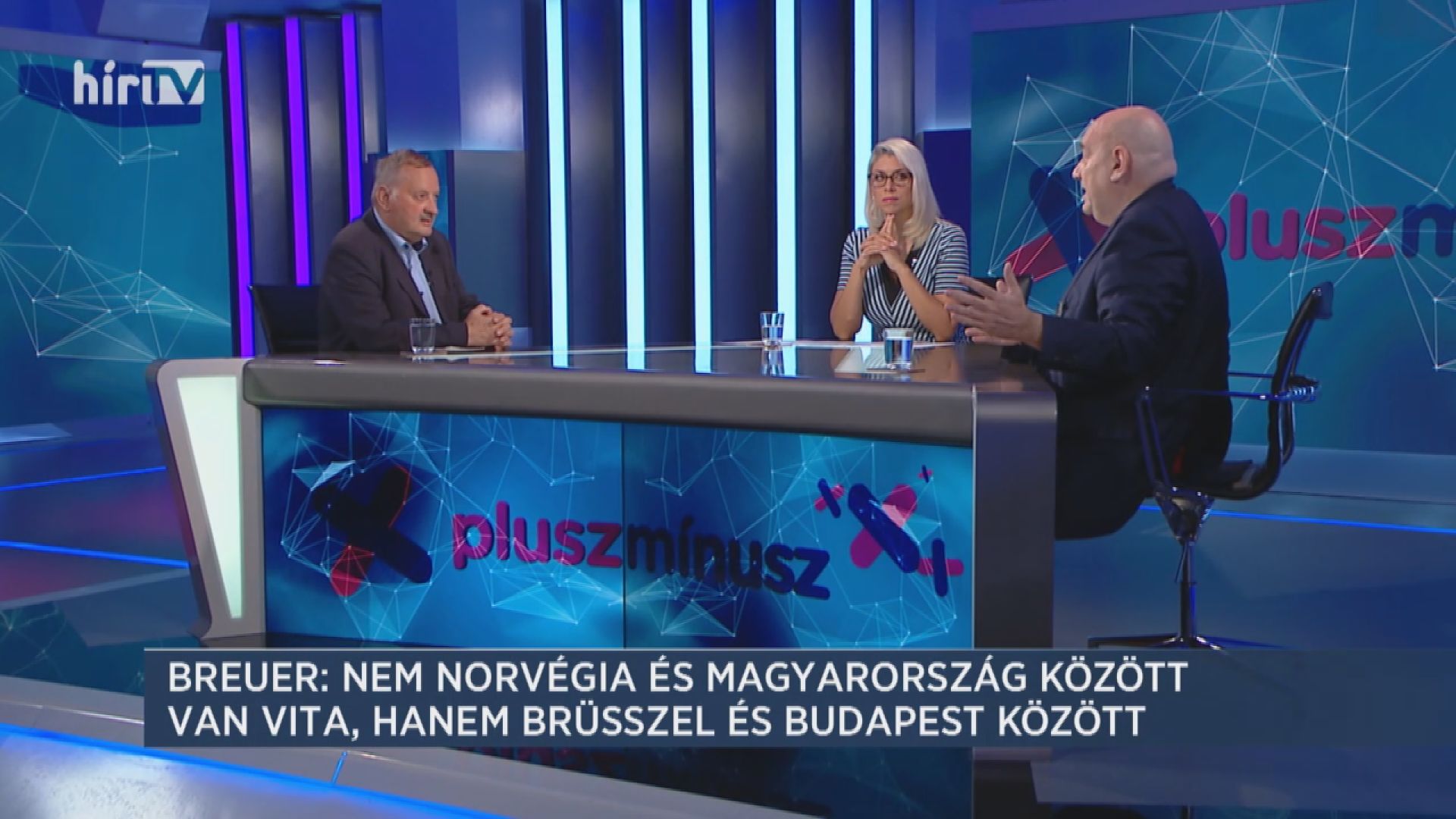 Plusz-mínusz: Időbe telik amíg a magyar nép megtanulja, hogy nincs fekete vagy fehér