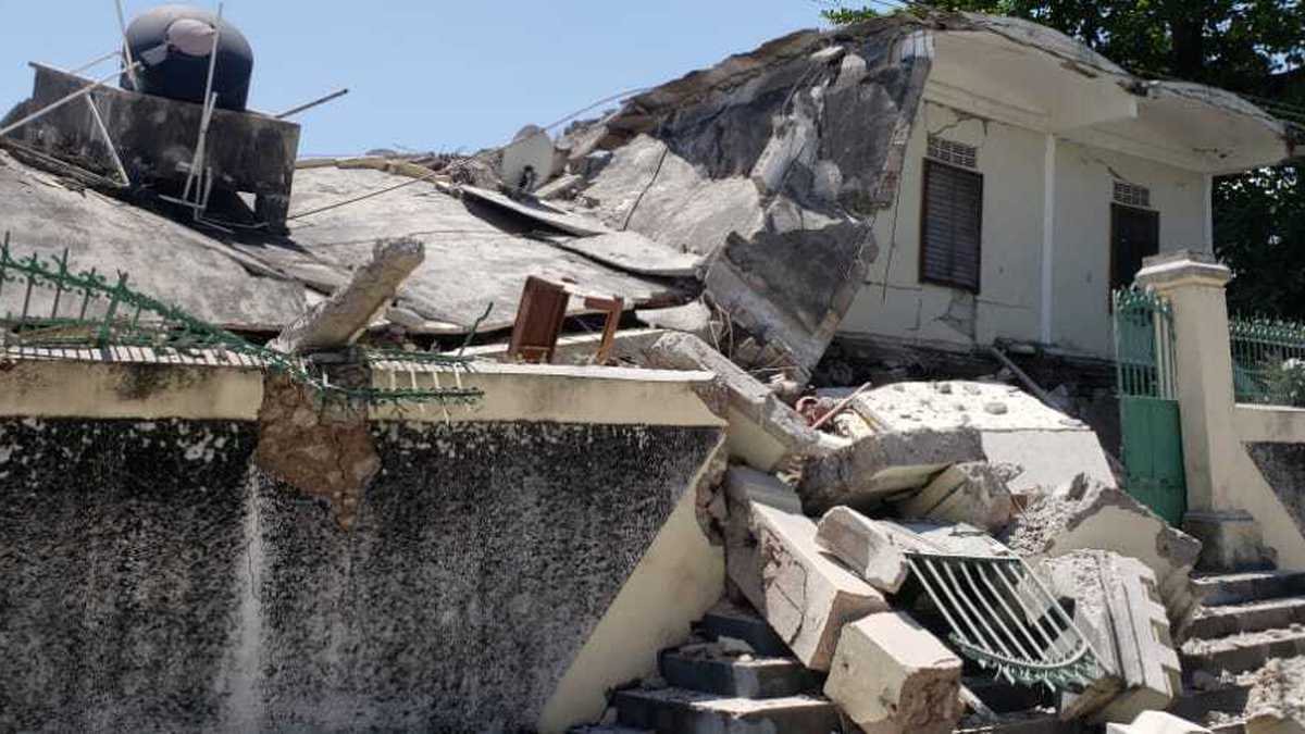 Jelentősen nőtt a haiti földrengés halálos áldozatainak száma