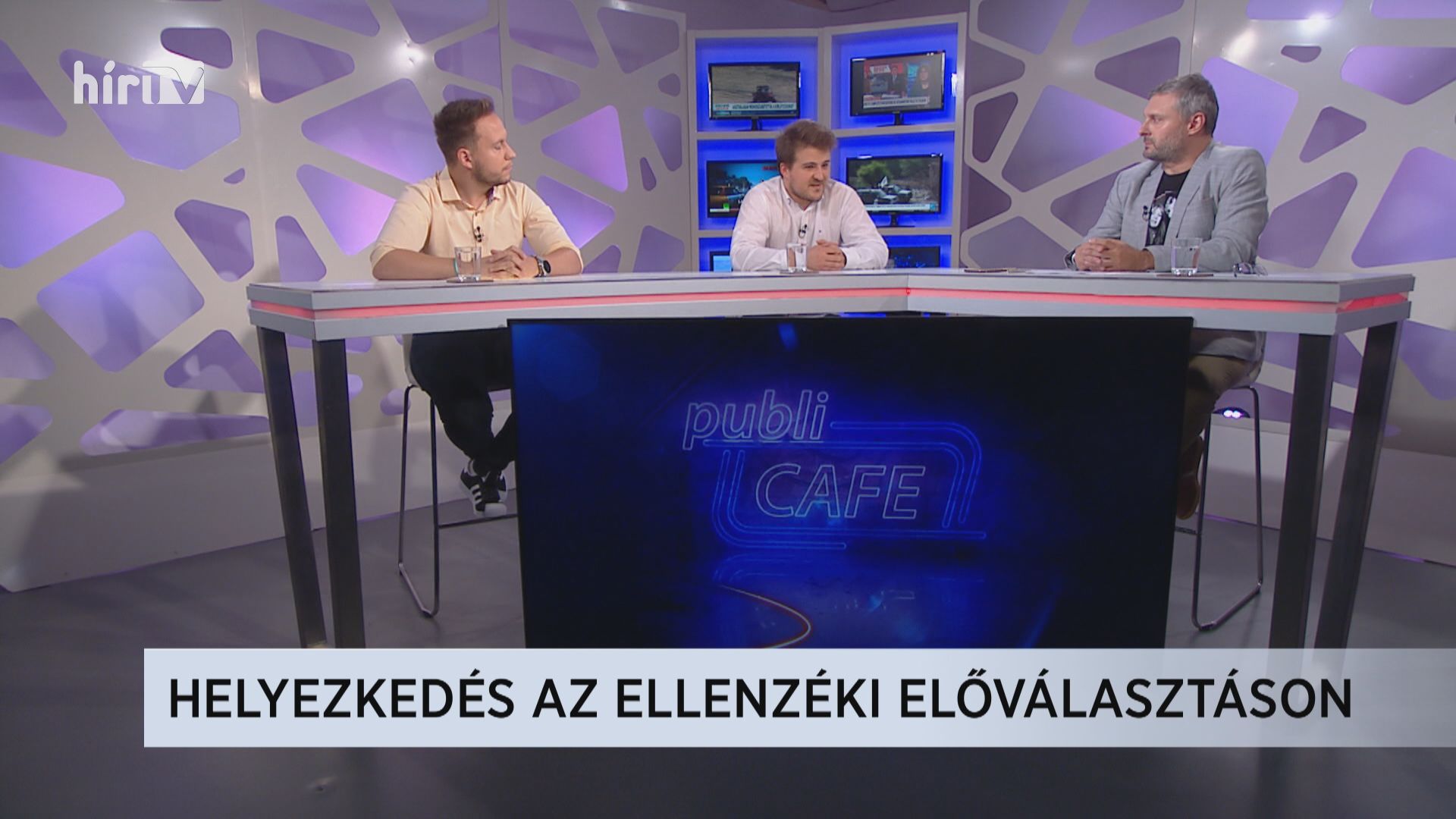 Publi Cafe: Gyurcsány számára létérdek, hogy a Jobbik legyen a partnere